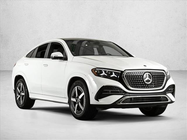 New 2027 Mercedes-Benz GLE 450 4MATIC Coupe image 3