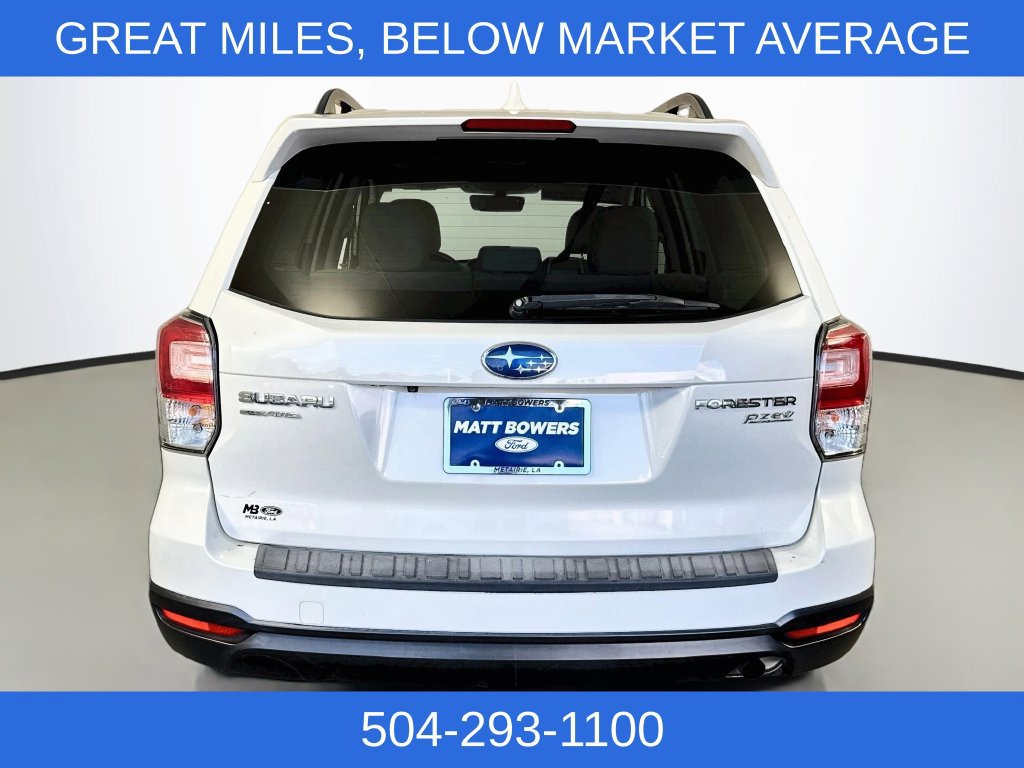 Used 2017 Subaru Forester 2.5i Premium w/ All-Weather Package AWD/4WD image 8