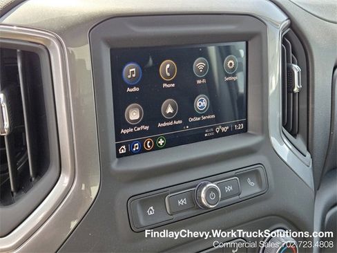 New 2025 Chevrolet Silverado 2500 W/T w/ WT Convenience Package image 19