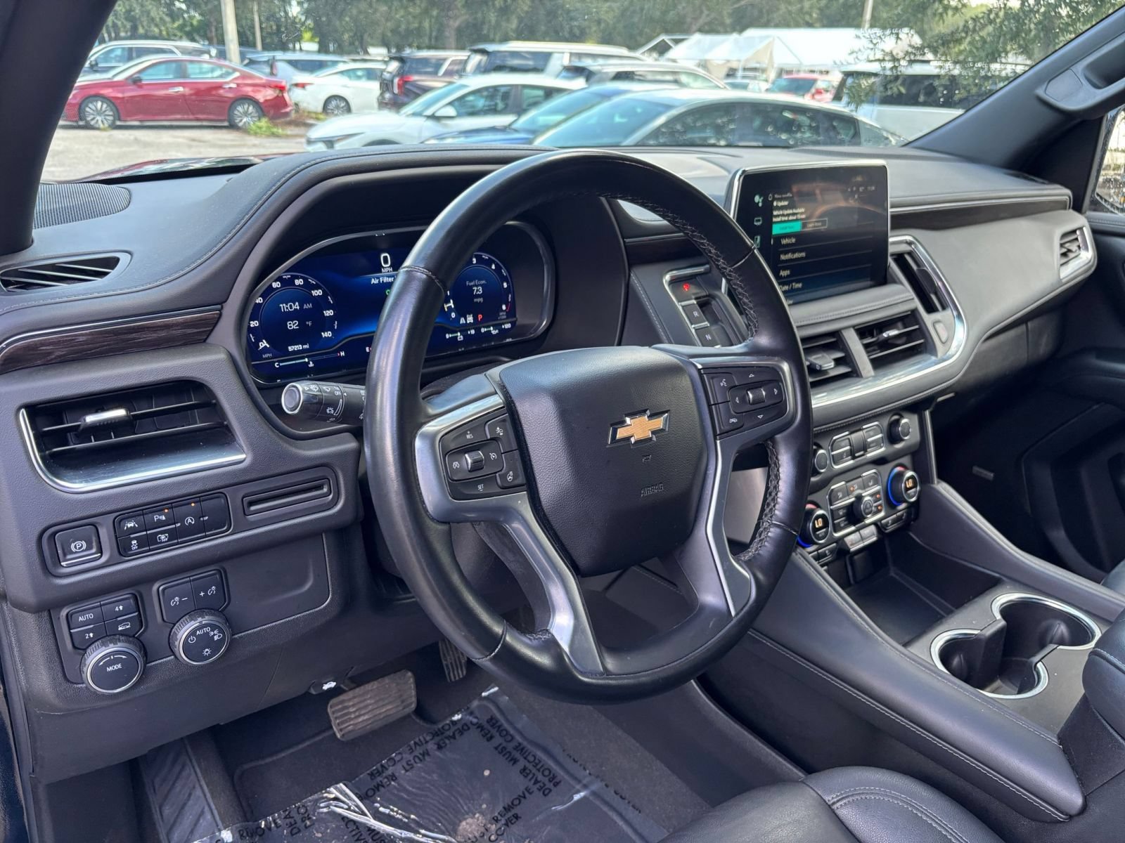 Used 2024 Chevrolet Tahoe LT w/ Luxury Package AWD/4WD image 37