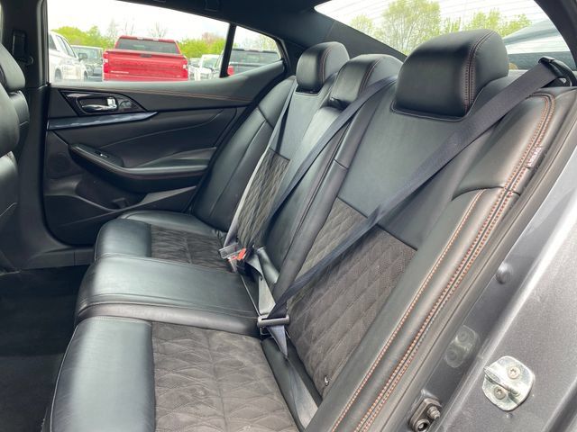 Used 2023 Nissan Maxima SR FWD image 20