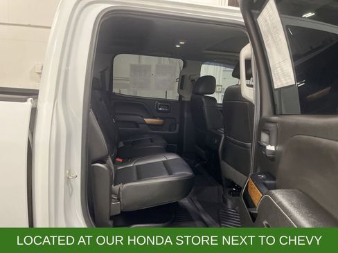 Used 2019 Chevrolet Silverado 2500 LTZ w/ Duramax Plus Package image 24