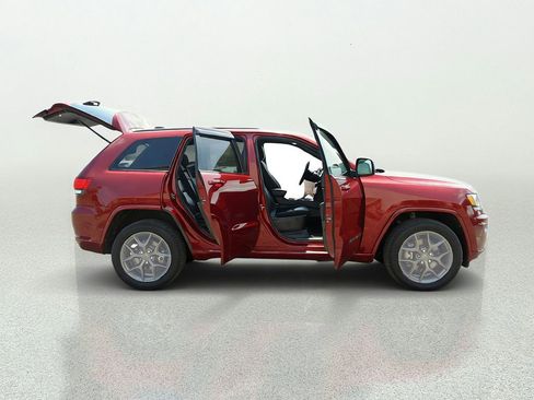 Used 2021 Jeep Grand Cherokee Limited w/ Quick Order Package 28K 80th RWD image 16