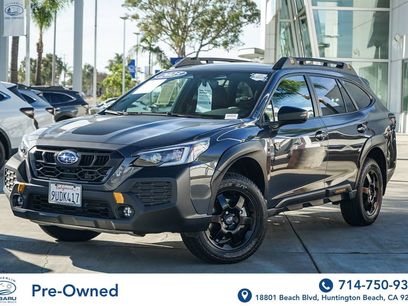 Used 2025 Subaru Outback Wilderness w/ Wilderness Package