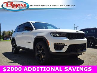 New 2025 Jeep Grand Cherokee Limited w/ Black Appearance Package video 1