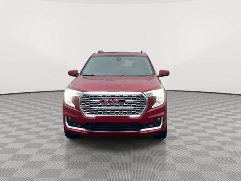Used 2023 GMC Terrain Denali w/ LPO, Floor Liner Package image 3