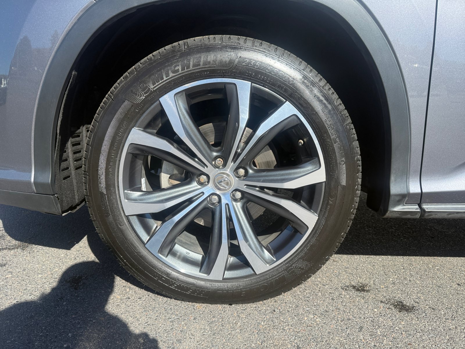 Used 2017 Lexus RX 350 AWD w/ Premium Package image 24