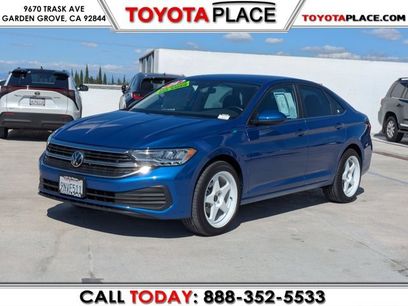 Used 2024 Volkswagen Jetta S