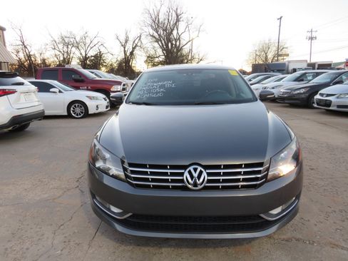 Used 2014 Volkswagen Passat TDI SEL Premium image 2