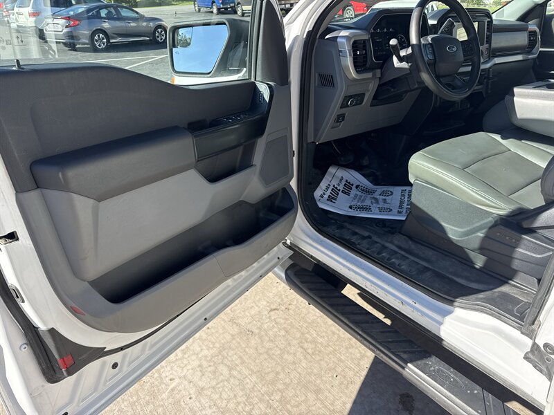 Used 2021 Ford F150 XL w/ Equipment Group 101A High AWD/4WD image 24
