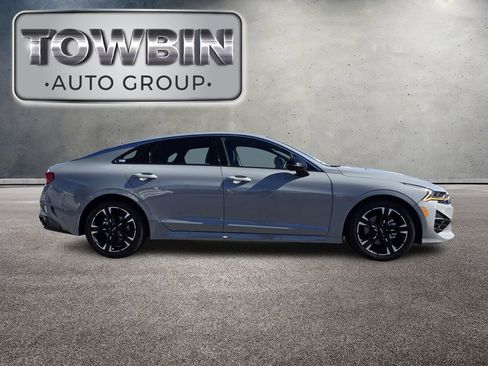 Certified 2022 Kia K5 GT-Line w/ GT-Line FWD Premium Package image 3