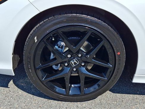Used 2026 Honda Civic Sport image 8