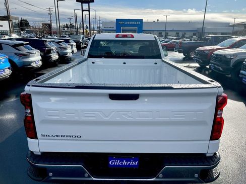 New 2026 Chevrolet Silverado 1500 W/T w/ WT Safety Package image 70