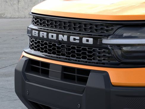 New 2026 Ford Bronco Sport Outer Banks w/ Outer Banks Tech Package+ image 17