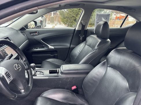 Used 2013 Lexus IS 250 AWD image 11