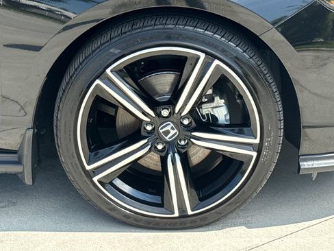Certified 2024 Honda Accord Sport image 11