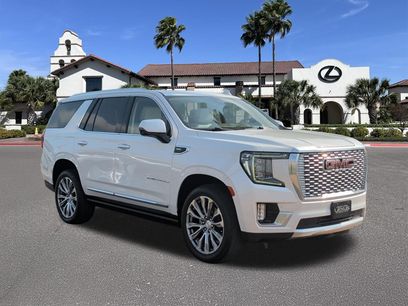 Used 2021 GMC Yukon Denali w/ Denali Premium Package