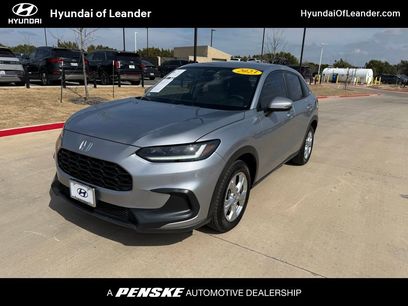 Used 2023 Honda HR-V LX