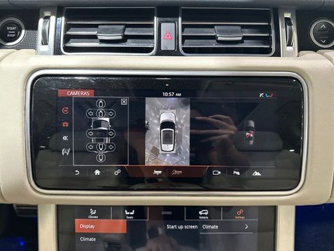 Used 2021 Land Rover Range Rover Westminster Edition AWD/4WD image 64