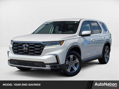 New 2025 Honda Pilot EX-L