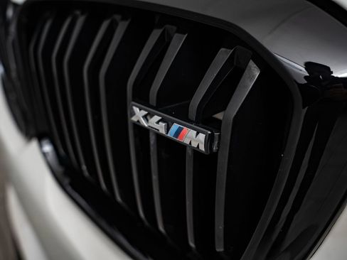 Used 2024 BMW X4 M w/ Competition Package AWD/4WD image 16