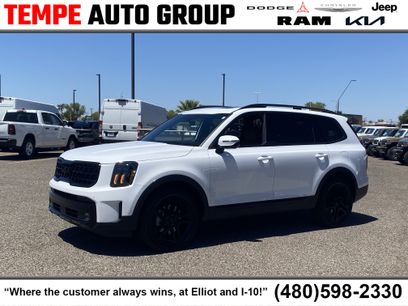 Certified 2025 Kia Telluride SX X-Line