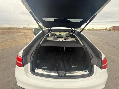 Used 2016 Mercedes-Benz GLE 450 4MATIC Coupe image 8