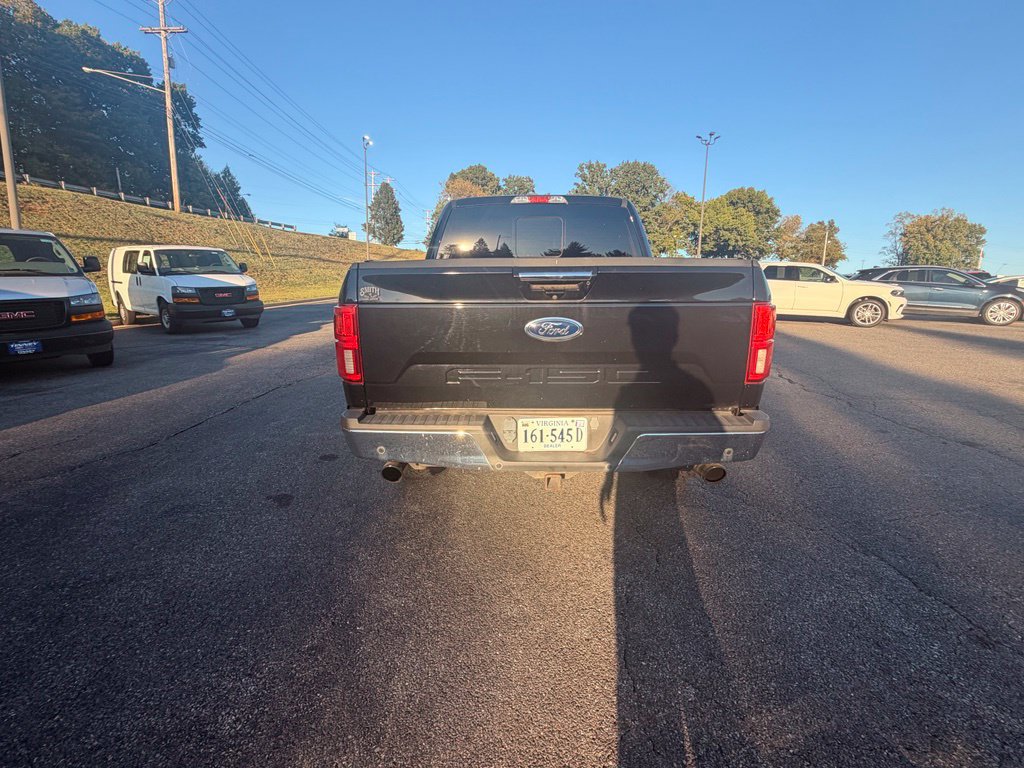 Used 2019 Ford F150 Lariat AWD/4WD image 6