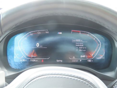 Used 2024 BMW X4 xDrive30i w/ Premium Package AWD/4WD image 29