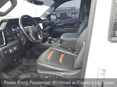 Used 2024 GMC Sierra 1500 AT4 w/ Technology Package image 36