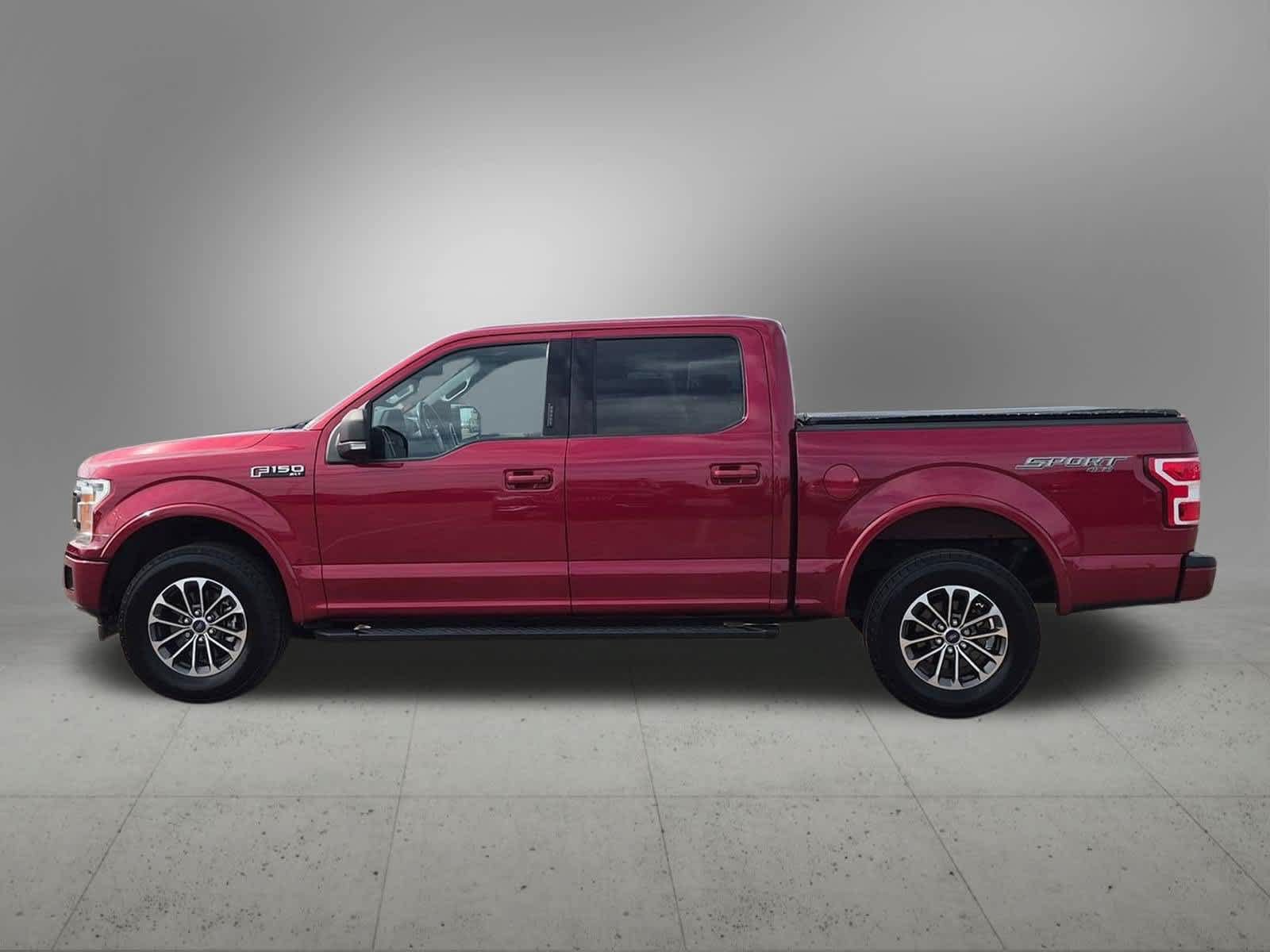Used 2019 Ford F150 XLT w/ Equipment Group 302A Luxury AWD/4WD image 3