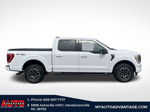 Used 2021 Ford F150 XLT w/ Equipment Group 302A High AWD/4WD image 2