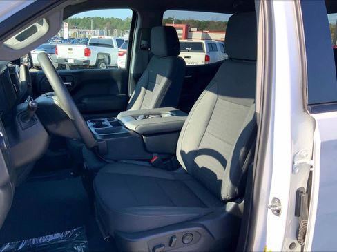 Used 2023 Chevrolet Silverado 1500 Custom image 8