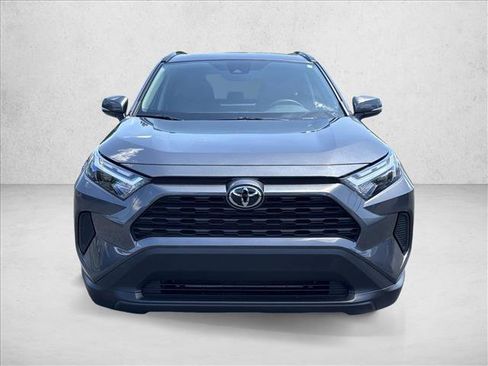 Certified 2025 Toyota RAV4 XLE FWD image 2
