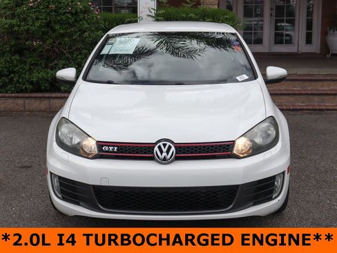 Used 2010 Volkswagen GTI 4-Door image 3