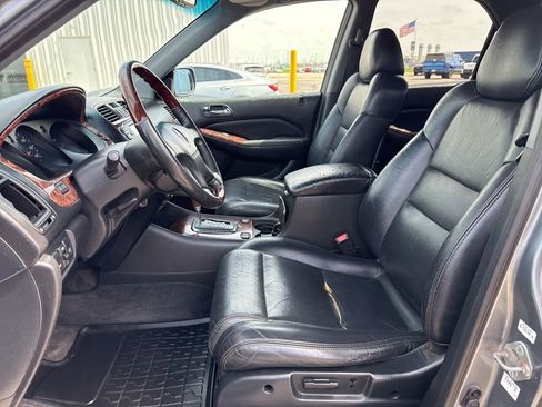Used 2001 Acura MDX Touring AWD/4WD image 16