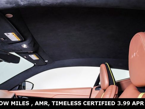 Used 2021 Aston Martin DB11 AMR image 21