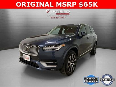 Used 2025 Volvo XC90 B6 Plus