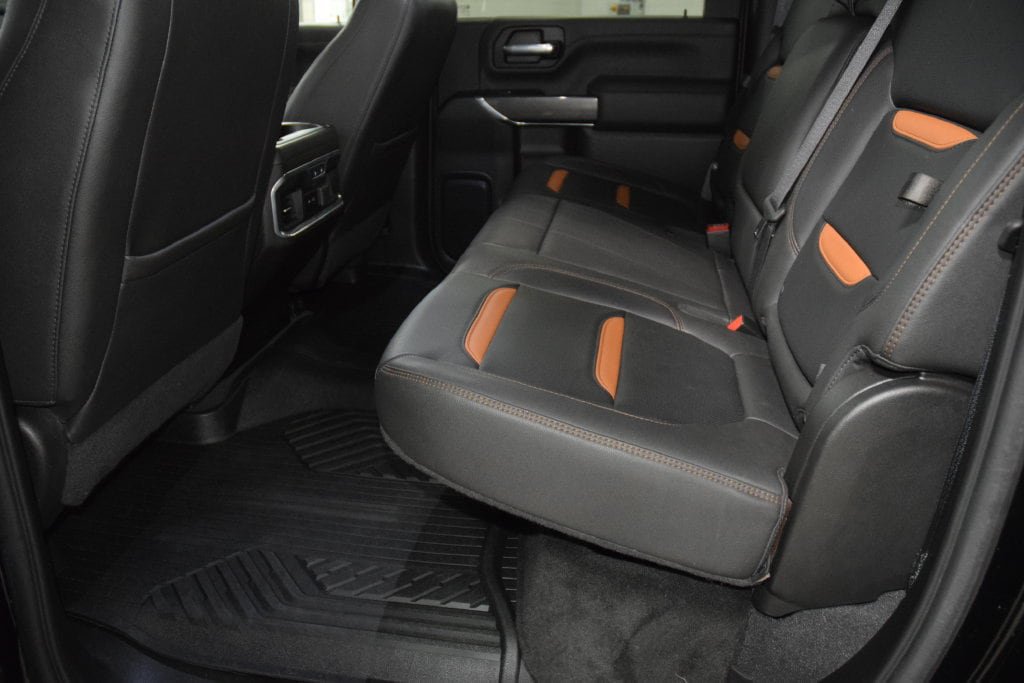 Used 2022 GMC Sierra 2500 AT4 w/ AT4 Premium Plus Package AWD/4WD image 48