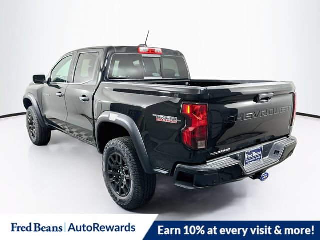 New 2026 Chevrolet Colorado Trail Boss AWD/4WD image 5
