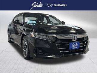Used 2021 Honda Accord EX-L video 1