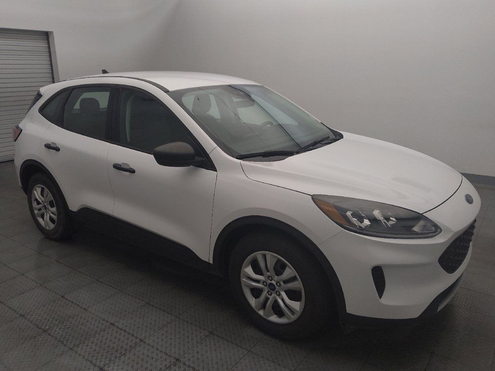 Used 2021 Ford Escape S FWD image 11