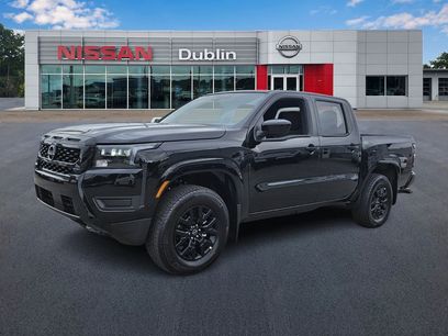 New 2026 Nissan Frontier SV w/ All-Weather Content Package