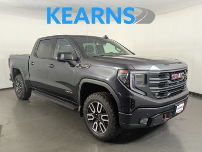 Used 2022 GMC Sierra 1500 AT4 w/ AT4 Premium Package