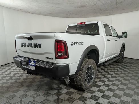 New 2026 RAM 2500 Warlock AWD/4WD image 7