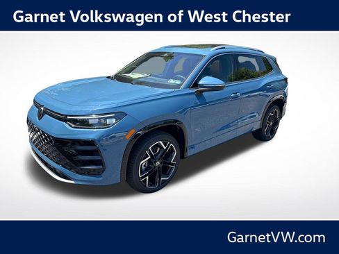 New 2026 Volkswagen Tiguan SEL R-Line AWD/4WD image 1