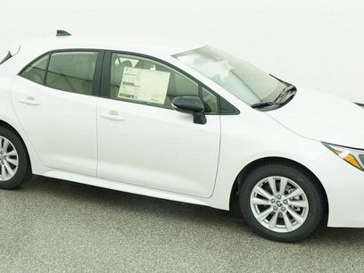 New 2026 Toyota Corolla SE