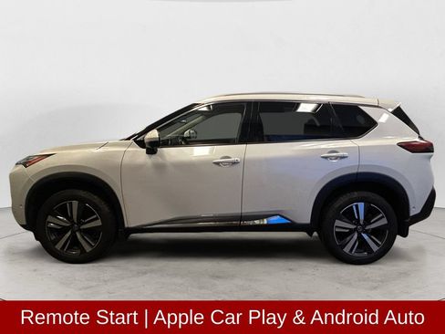 Used 2021 Nissan Rogue Platinum AWD/4WD image 2