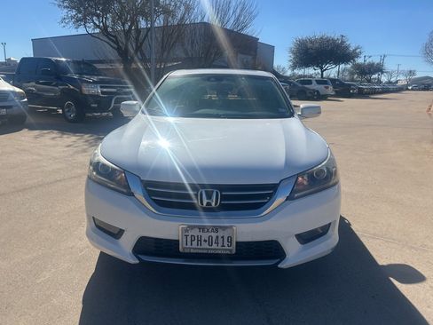 Used 2014 Honda Accord EX-L image 8