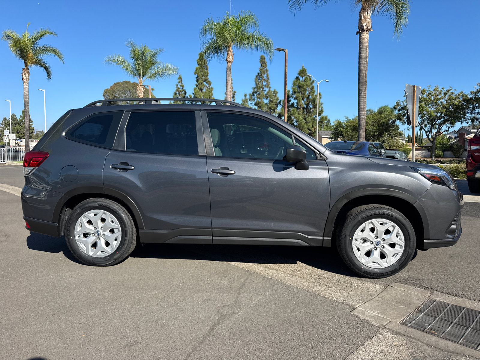 Certified 2024 Subaru Forester AWD/4WD image 5
